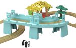 Thomas & Friends Wood Big World Adventure Train Set For Sale