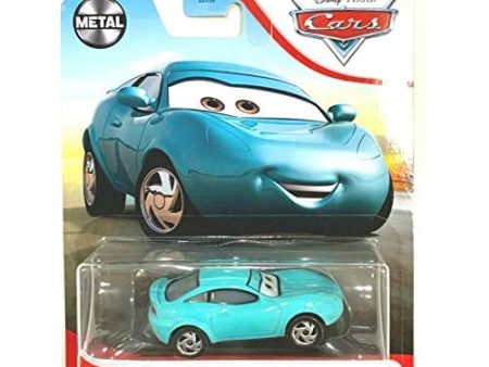 Disney Pixar Cars Kori Turbowitz Metal Series Cheap