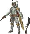 Star Wars The Black Series Carbonized Collection Boba Fett Toy Figure For Sale