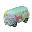 Disney Pixar Cars Die-cast Fillmore With New Expression Vehicle For Cheap