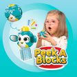 Mega Bloks Peek A Blocks Penguin Slide Online Hot Sale