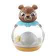 Fisher-Price Buzzy Bear Cooperative Kids Game For 2 To 4 Players 3 Years Old & Up Supply