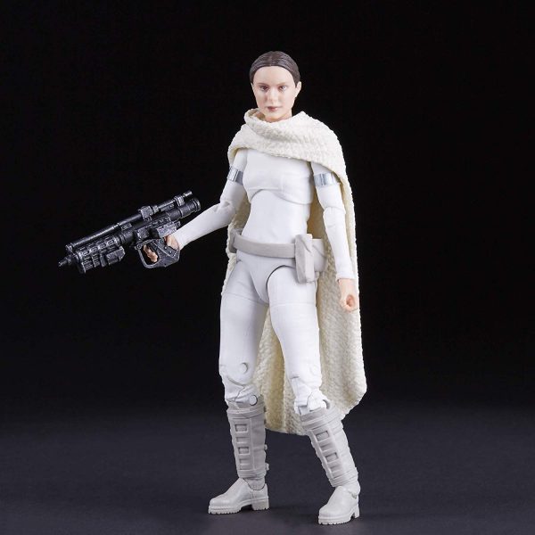 Star Wars The Black Series 6 inches Padme Amidala Figure For Discount