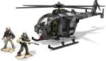 Mega Construx Call of Duty Special Ops Copter Construction Set For Sale