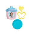 Fisher-Price Butterbean s Cafe Create & Display Fairy Dough, Teal For Sale