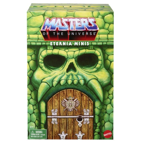 Masters of the Universe Eternis Minis Multi Pack - Assorted For Discount