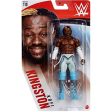 WWE Kofi Kingston Basic Series Action Figure in 6-inch Supply