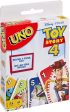 UNO Featuring Disney Pixar Toy Story 4 -Kids and Family Card Game For Cheap