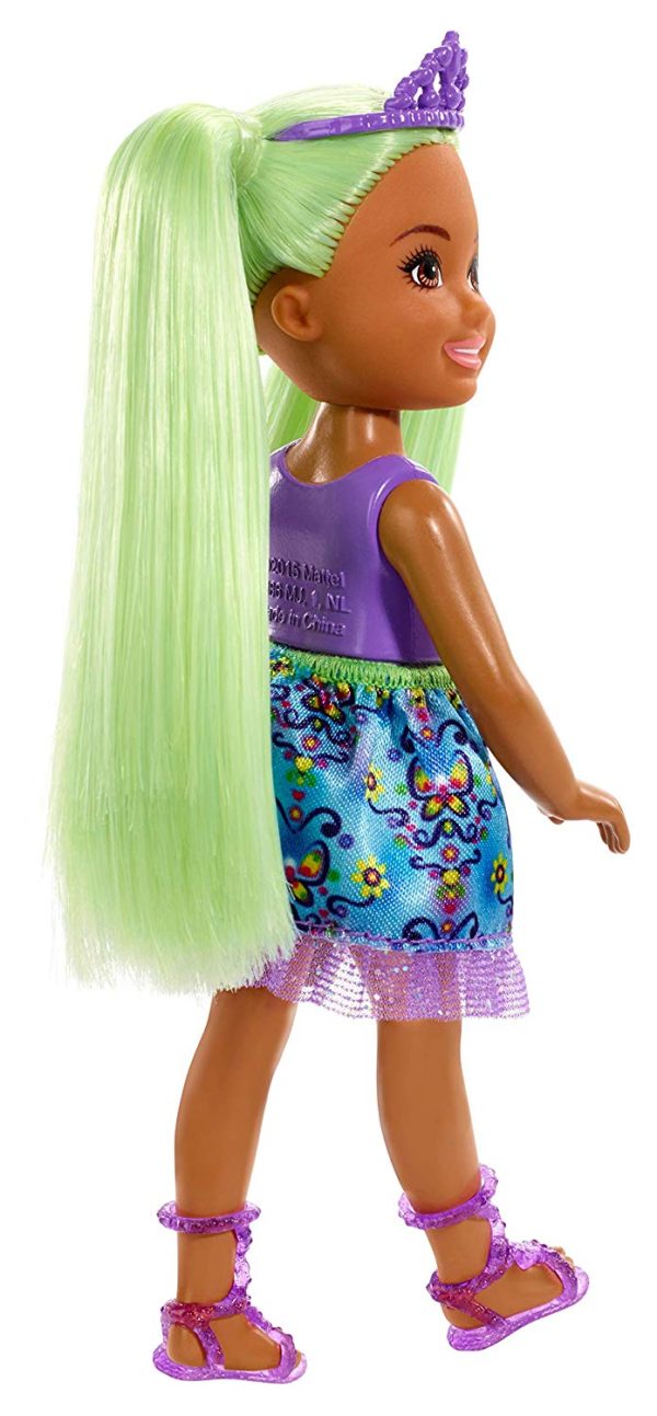 Barbie Dreamtopia Chelsea Sprite Doll Supply