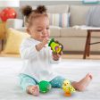 Fisher-Price Peek-a-boo Banana Bird Mini Toy Ages 6m Cheap