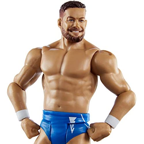 WWE Finn Balor Basic Series Action Figure in 6-inch Hot on Sale