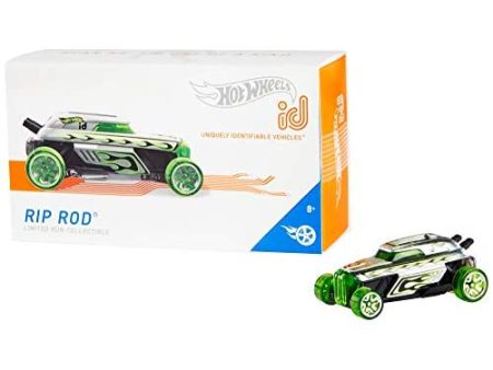 Hot Wheels Rip Rod Supply