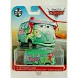 Disney Pixar Cars Pit Crew Member Fillmore Online Hot Sale