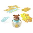 Fisher-Price Buzzy Bear Cooperative Kids Game For 2 To 4 Players 3 Years Old & Up Supply