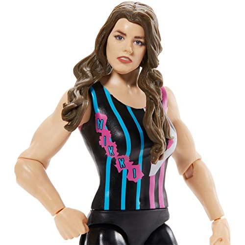 WWE Nikki Cross Basic Series Action Figure 6-inch For Discount