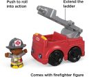 Fisher-Price Little People to The Rescue Fire Truck Discount