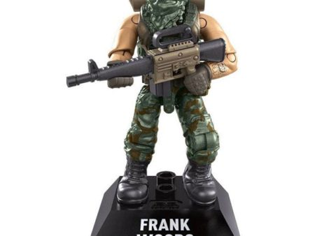 Mega Construx Call of Duty Black Series Frank Woods Online