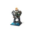 Mega Construx Halo Infinite Marine Sniper Minifigure Hot on Sale