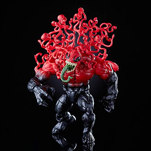 Marvel Legends Series 6-inch Collectible Marvel’s Toxin Action Figure Toy Cheap