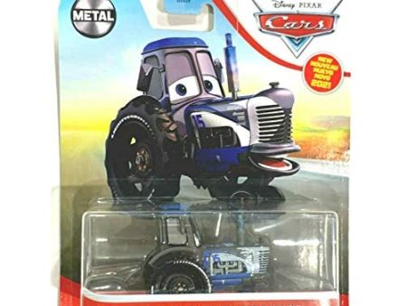 Disney Pixar Cars Easy Idle Racing Tractor Metal Series Online now