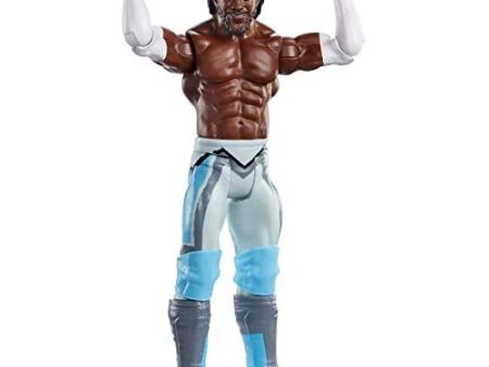 WWE Kofi Kingston Basic Series Action Figure in 6-inch Supply