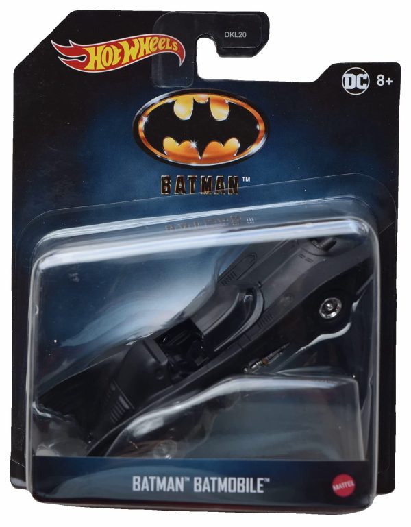 Hot Wheels Batman Batmobile Discount