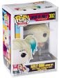 Funko Pop Heroes Birds of Prey Harley Quinn Caution Tape For Cheap