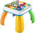 Fisher-Price Laugh & Learn Around The Town Learning Table For Discount