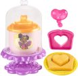 Fisher-Price Butterbean s Cafe Create & Display Fairy Dough, Yellow For Cheap