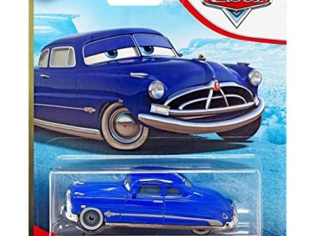 Disney Pixar Cars Doc Hudson Radiator Springs For Sale