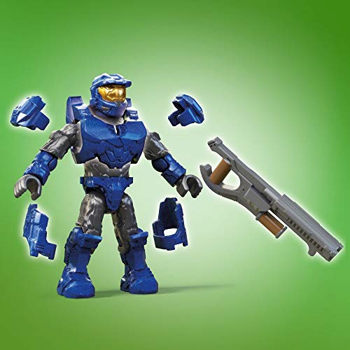 Mega Construx Halo Capture The Flag Supply