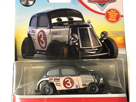 Disney Pixar Cars Caleb Worley All Good Auto Pars Character Car Sale