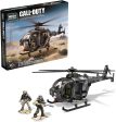 Mega Construx Call of Duty Special Ops Copter Construction Set For Sale