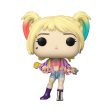 Funko Pop Heroes Birds of Prey Harley Quinn Caution Tape For Cheap