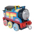 Fisher-Price Thomas and Friends Rainbow Thomas Push-Along Toy Train for Kids Ages 3 and Up on Sale