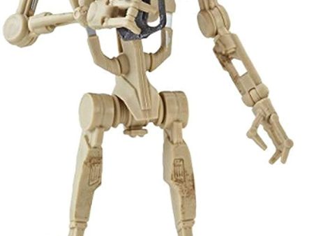 Star Wars The Black Series 6-inch Battle Droid Figure Online