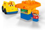 Mega Bloks Sonny School Bus Online now