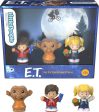 Fisher-Price Little People Collector E.T. the Extra-Terrestrial Special Edition Figure Set with 3 Characters in a Gift-Ready Box Online now