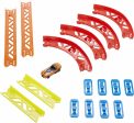 Hot Wheels Track Builder Pack Assorted Curve Parts Connecting Sets Ages 4 and Older Online