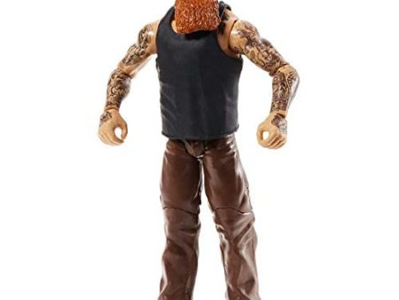 WWE Erik Rowan Basic Series Action Figure 6-inch For Discount