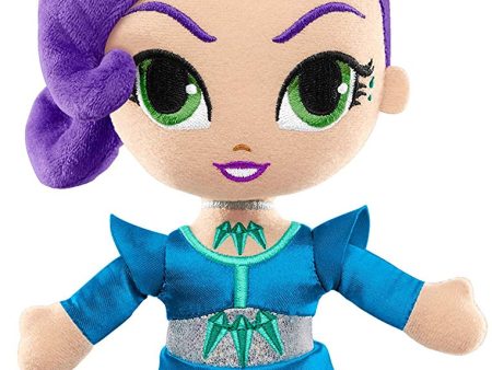 Nickelodeon Shimmer & Shine Zahramay Plush Friends Zeta Supply