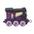 Fisher-Price Thomas and Friends Rainbow Diesel Push-Along Toy Train for Kids Ages 3 and Up Cheap