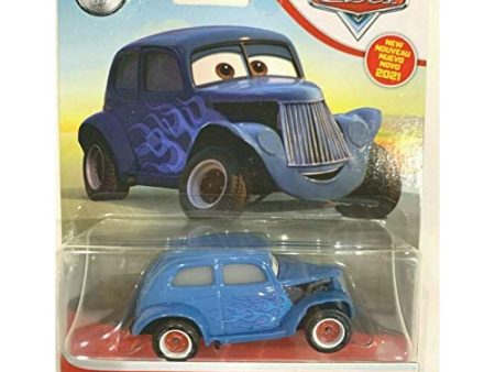 Disney Pixar Cars Hot Rod River Scott Metal Series Online Sale