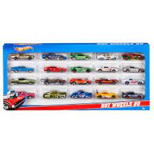 Mattel - Hot Wheels 20 Car Pack Cheap