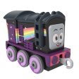 Fisher-Price Thomas and Friends Rainbow Diesel Push-Along Toy Train for Kids Ages 3 and Up Cheap