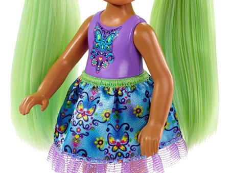 Barbie Dreamtopia Chelsea Sprite Doll Supply