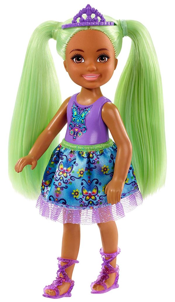 Barbie Dreamtopia Chelsea Sprite Doll Supply