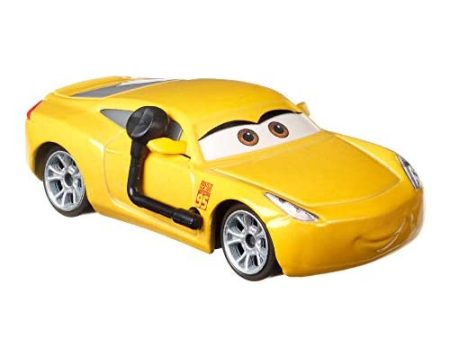 Disney Pixar Cars Trainer Cruz Ramirez Discount