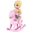 Barbie Nursery Playset with Skipper Babysitters Doll, Multicolor Online Hot Sale