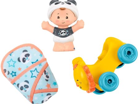 Fisher-Price Little People Bundle  n Play Figure and Gear Set For Discount